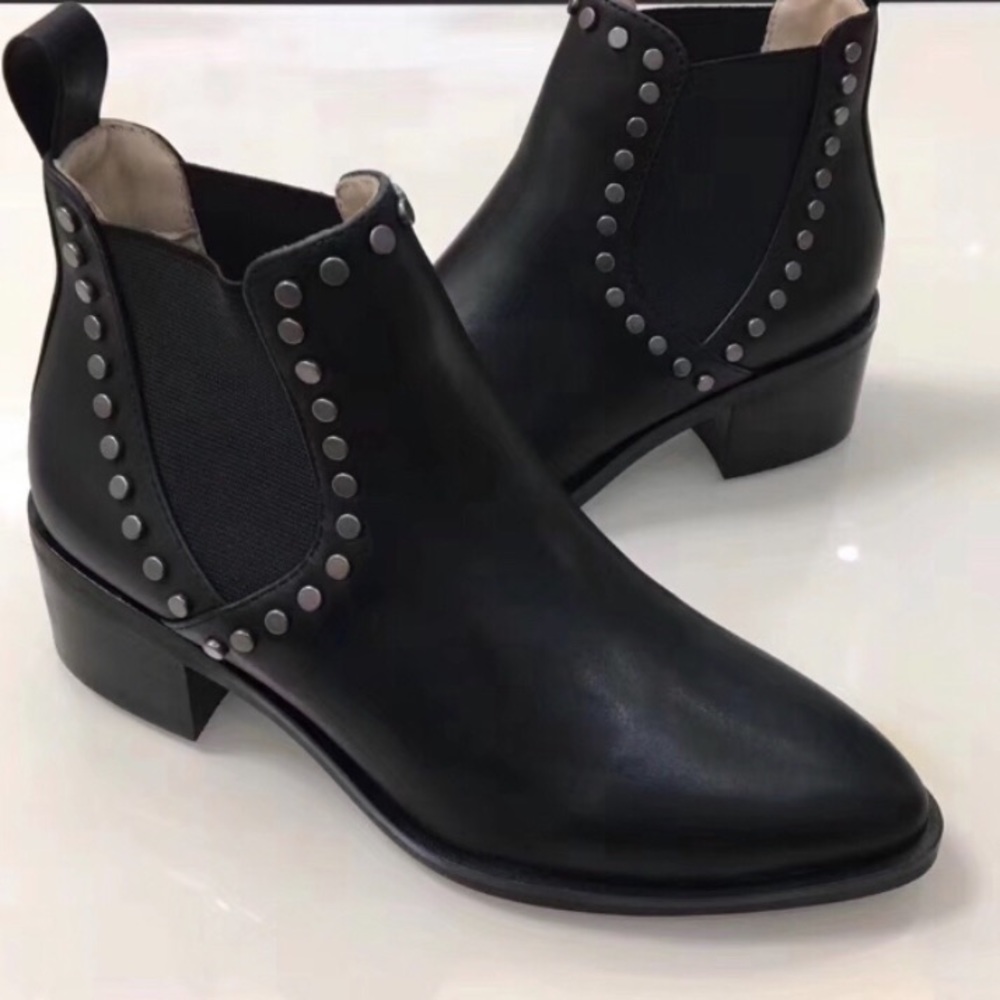 Ecco ankle boots 36